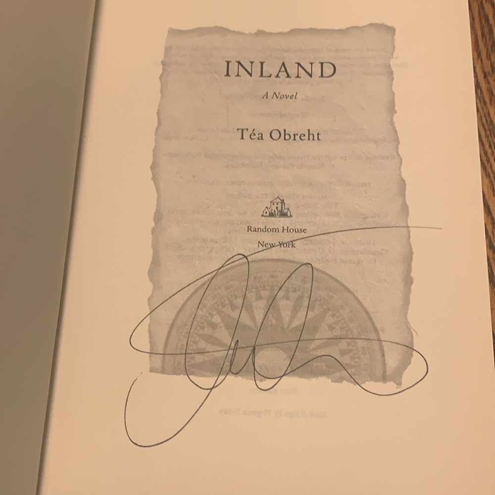 Signed First Edition - Picture 3 of 6